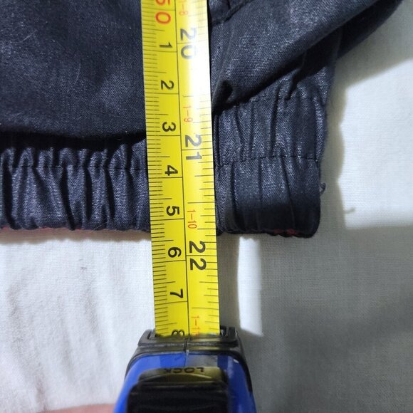 Tokyu Vest Unisex Adult Reversable Blue and Red Size Small - Picture 12 of 12